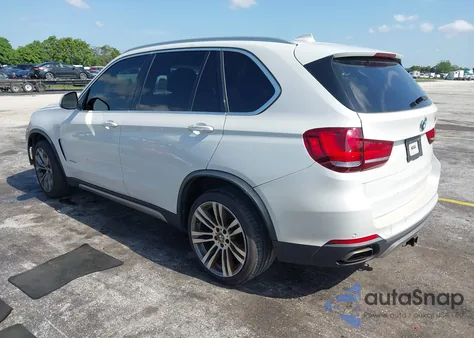 2018 BMW X5 Sdrive35I из США, поврежденный, VIN 5UXKR2C53J0X07885
